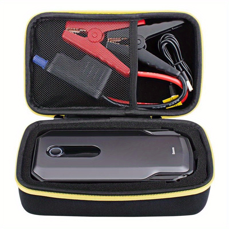 Power Banks - Nova Bolsa de Armazenamento Portátil Rígida