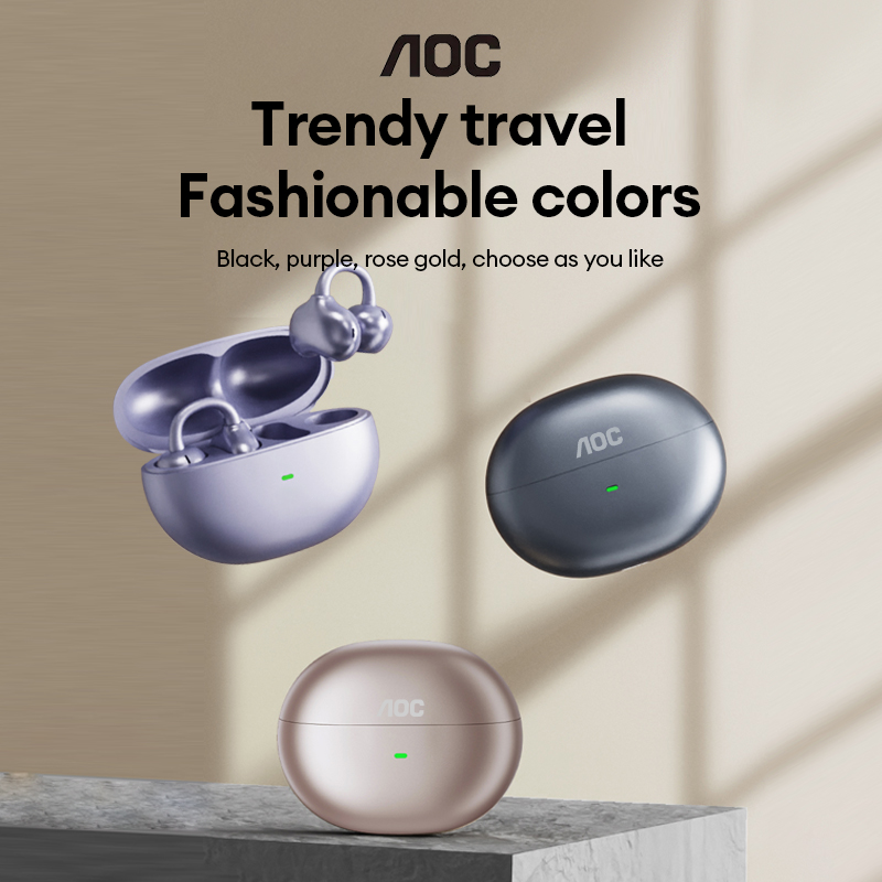 Earphones - Fones de Ouvido Bluetooth Sem Fio