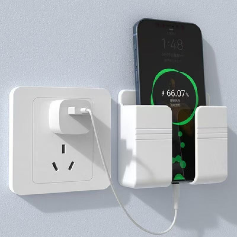 Phone Stands - Suporte de parede para telemóvel, com