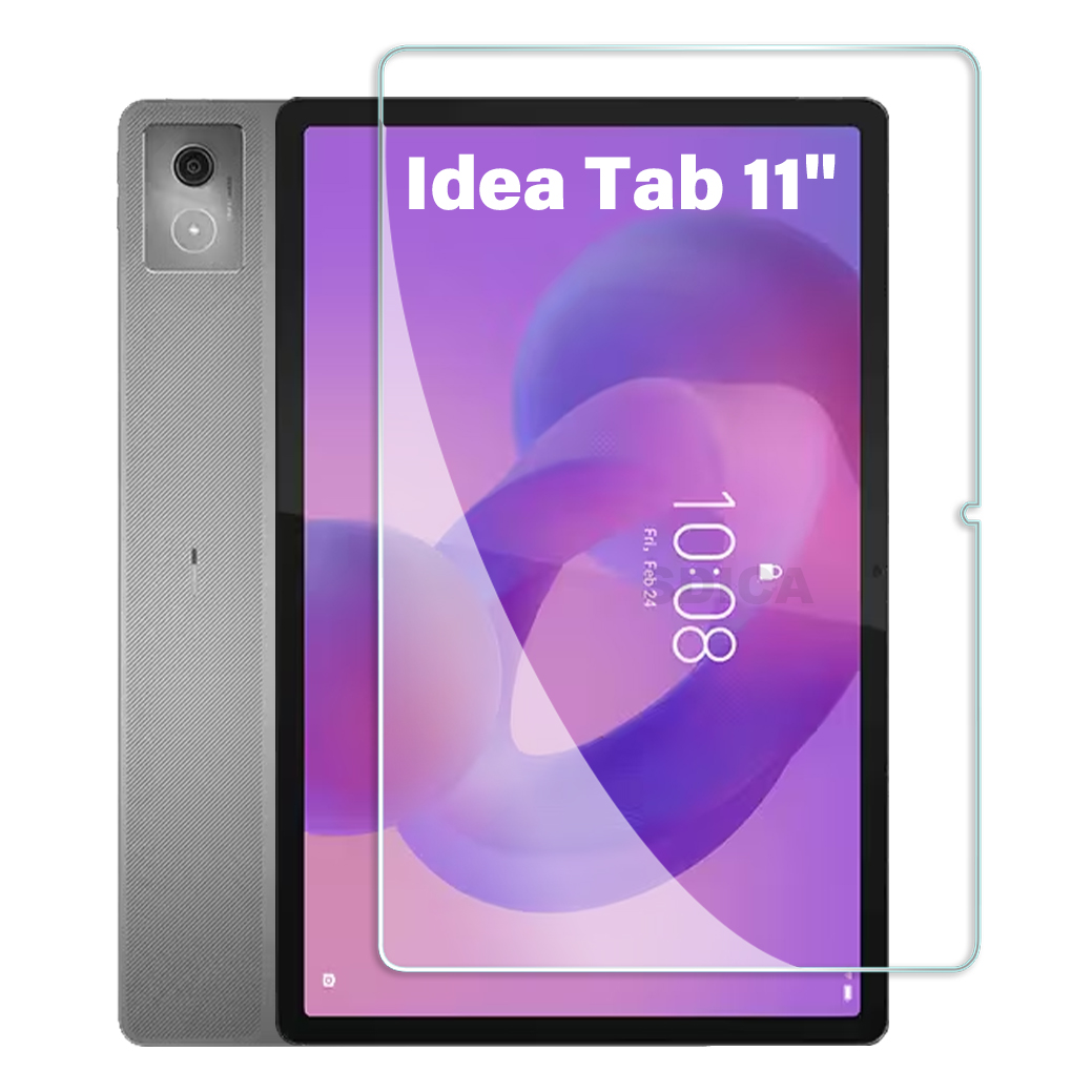 Matte Anti Glare Screen Protector - Para lenovo idéia tab 11.0 polegada