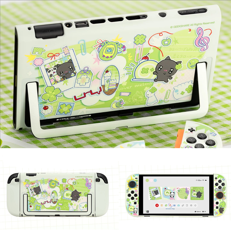 Matte Hard Pc Back Case - Capa Protetora Matte Dura para Nintendo
