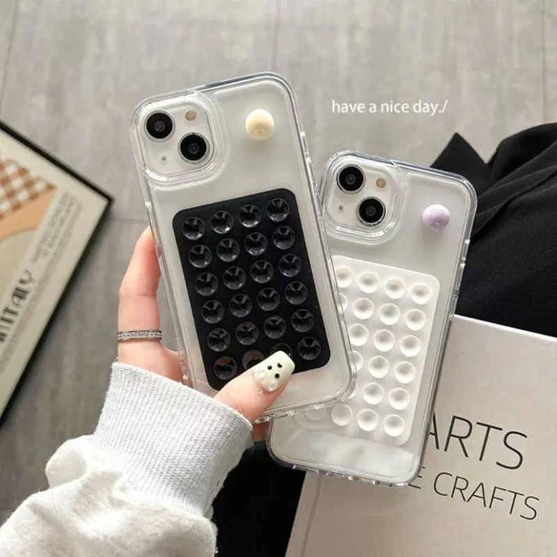 Phone Stands - Suporte de Telefone com Ventosa de