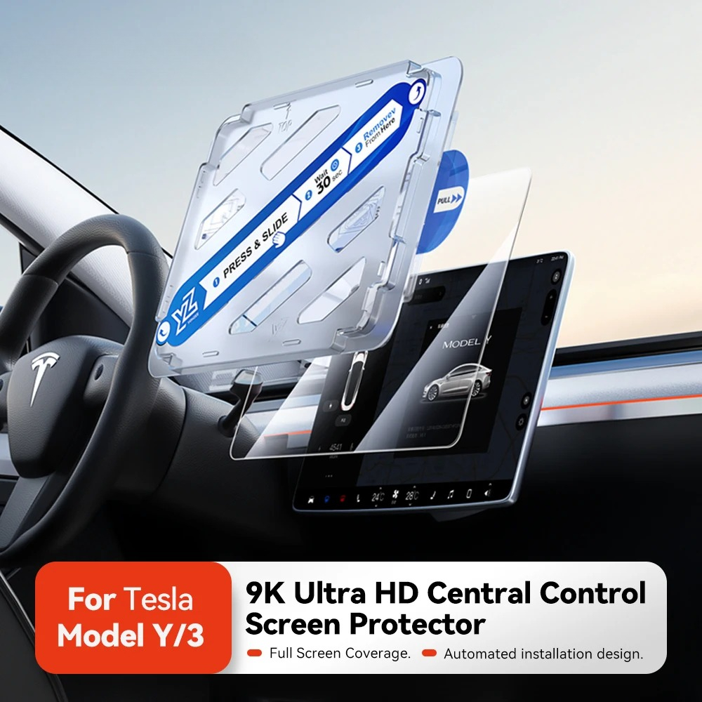 Matte Anti Glare Screen Protector - Película protetora de vidro temperado YZ