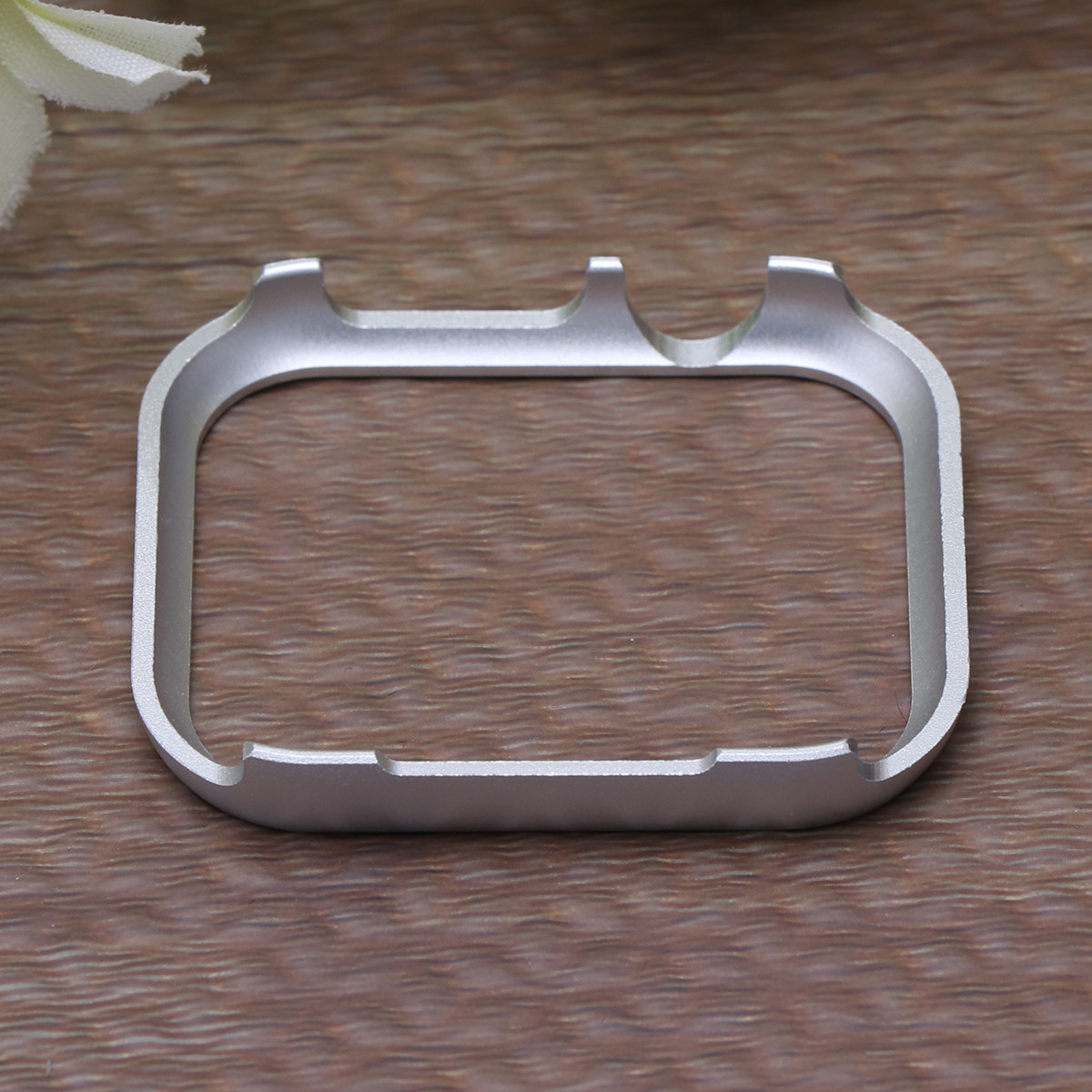 Metal Bumper Aluminum Frame Case - Capa protetora de liga de alumínio