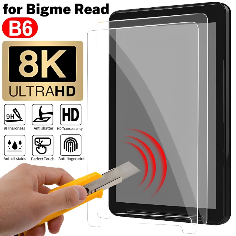 Matte Anti Glare Screen Protector - 1-3 Peças Película Protetora Flexível HD