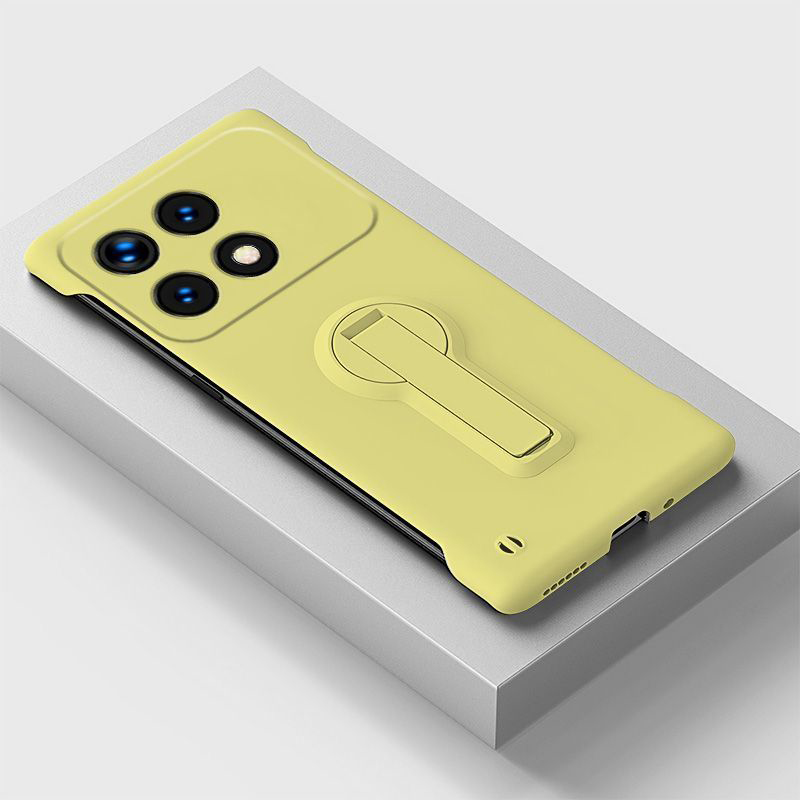 Ultra Thin Frameless Phone Cover - Capa de telefone para xiaomi poco