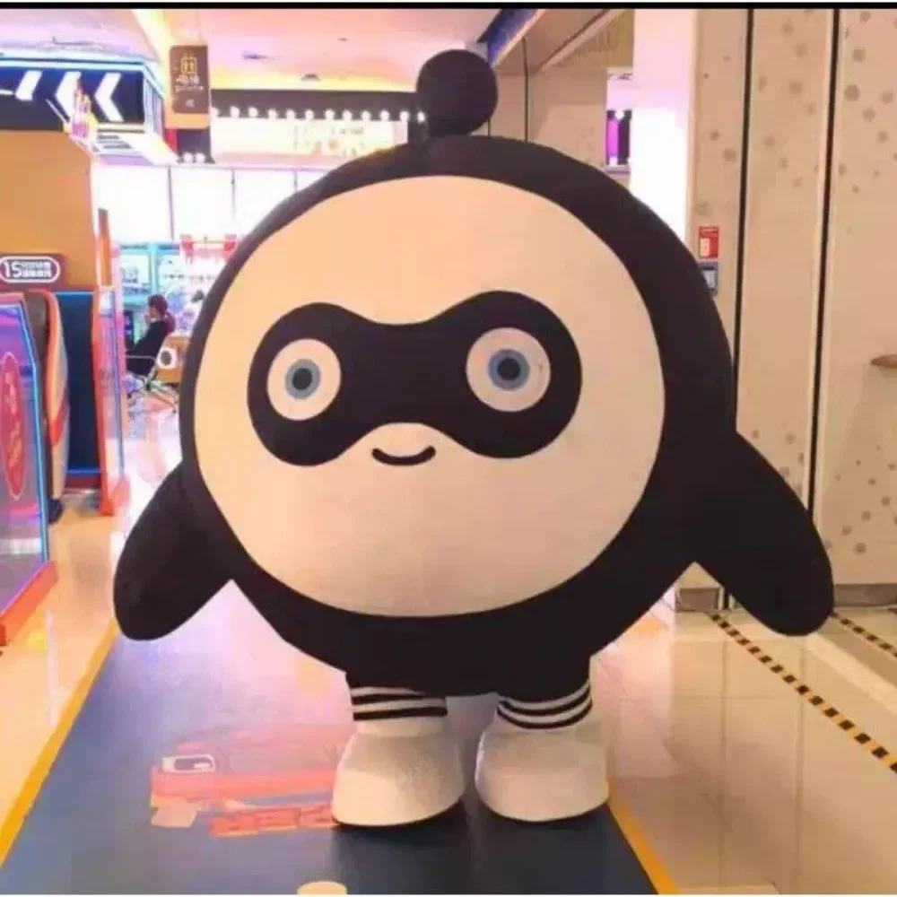 Chargers - Fato de mascote em forma de