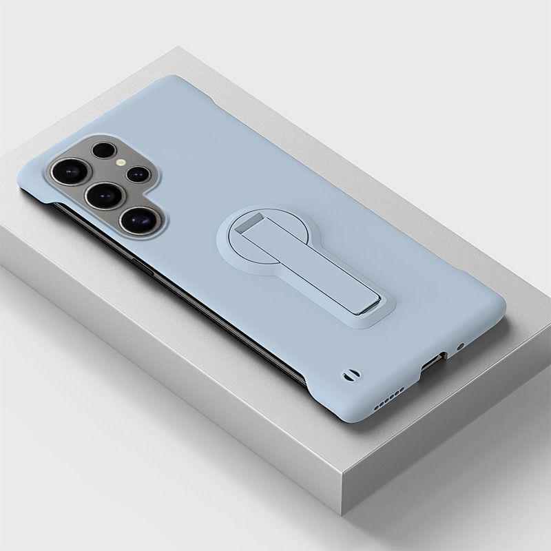 Ultra Thin Frameless Phone Cover - Capa de Telefone para Samsung S26
