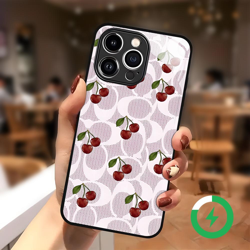 Capa de Telefone com Padrão de - Screen Protectors avaliação e preço