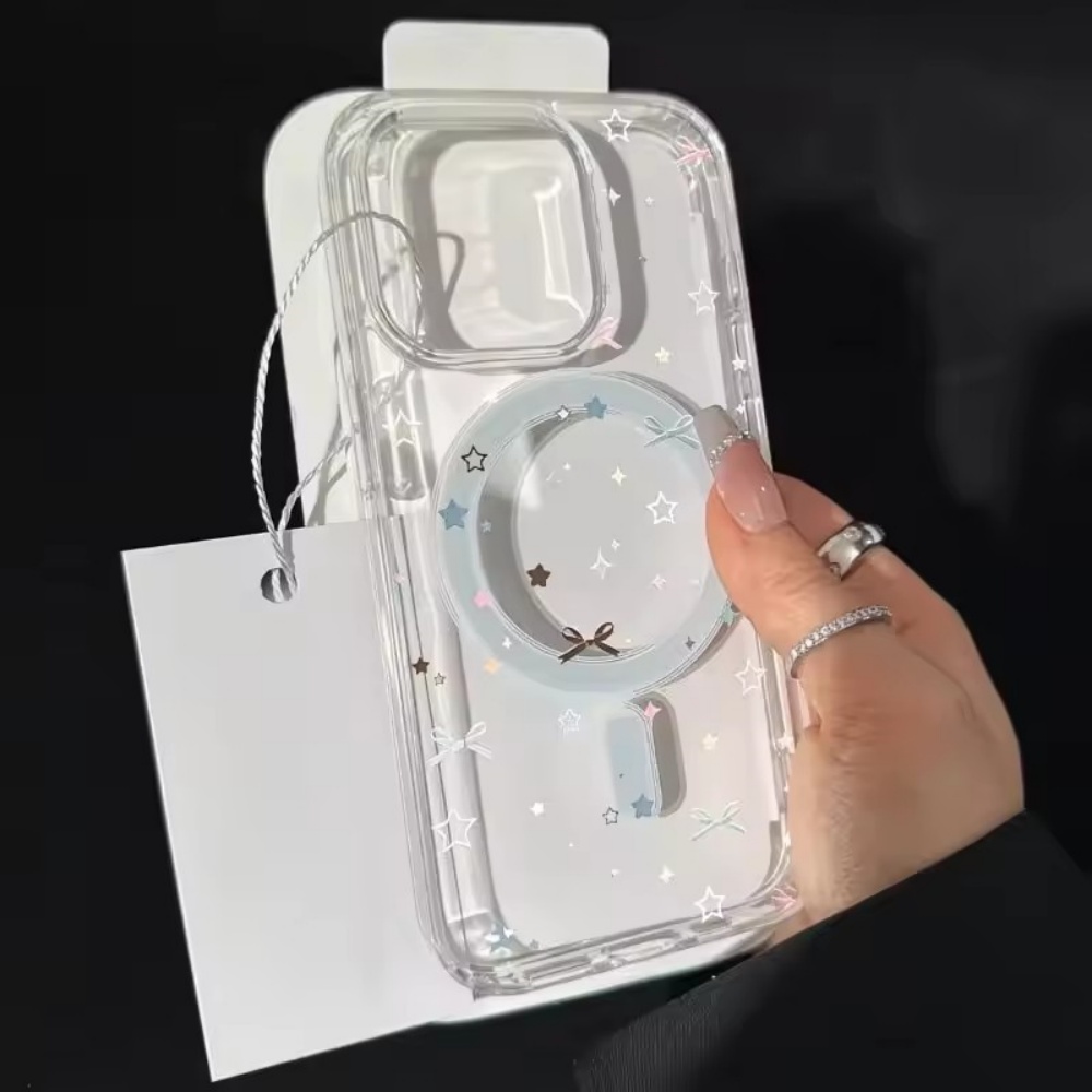 Capa Transparente com Estampa  - Clear Shockproof Bumper Case avaliação e preço