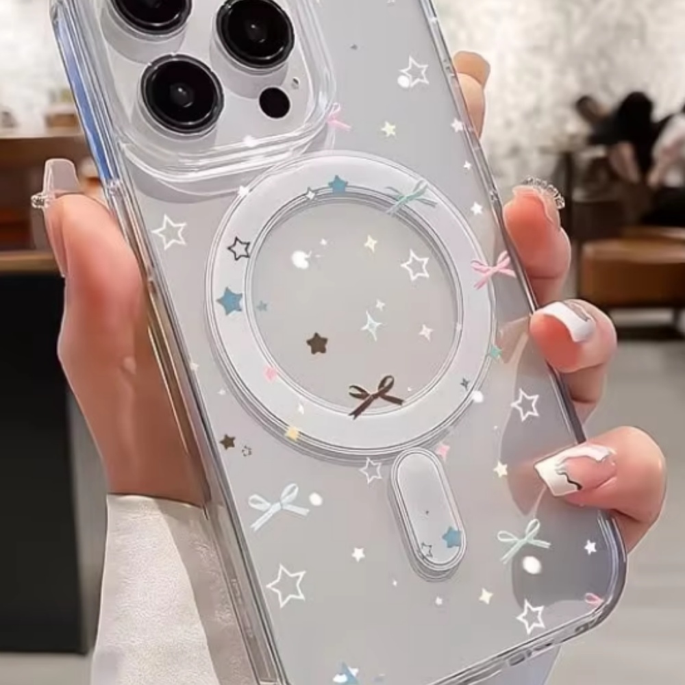 Capa Transparente com Estampa  - Clear Shockproof Bumper Case avaliação e preço