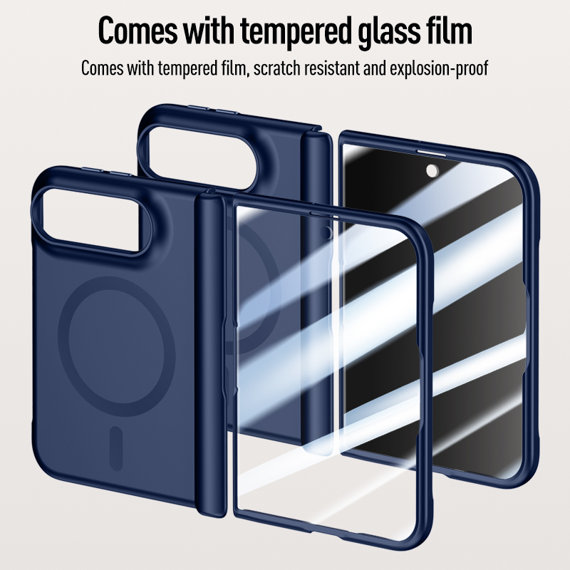 Capa de Telefone Magnética Mag - Screen Protectors avaliação e preço