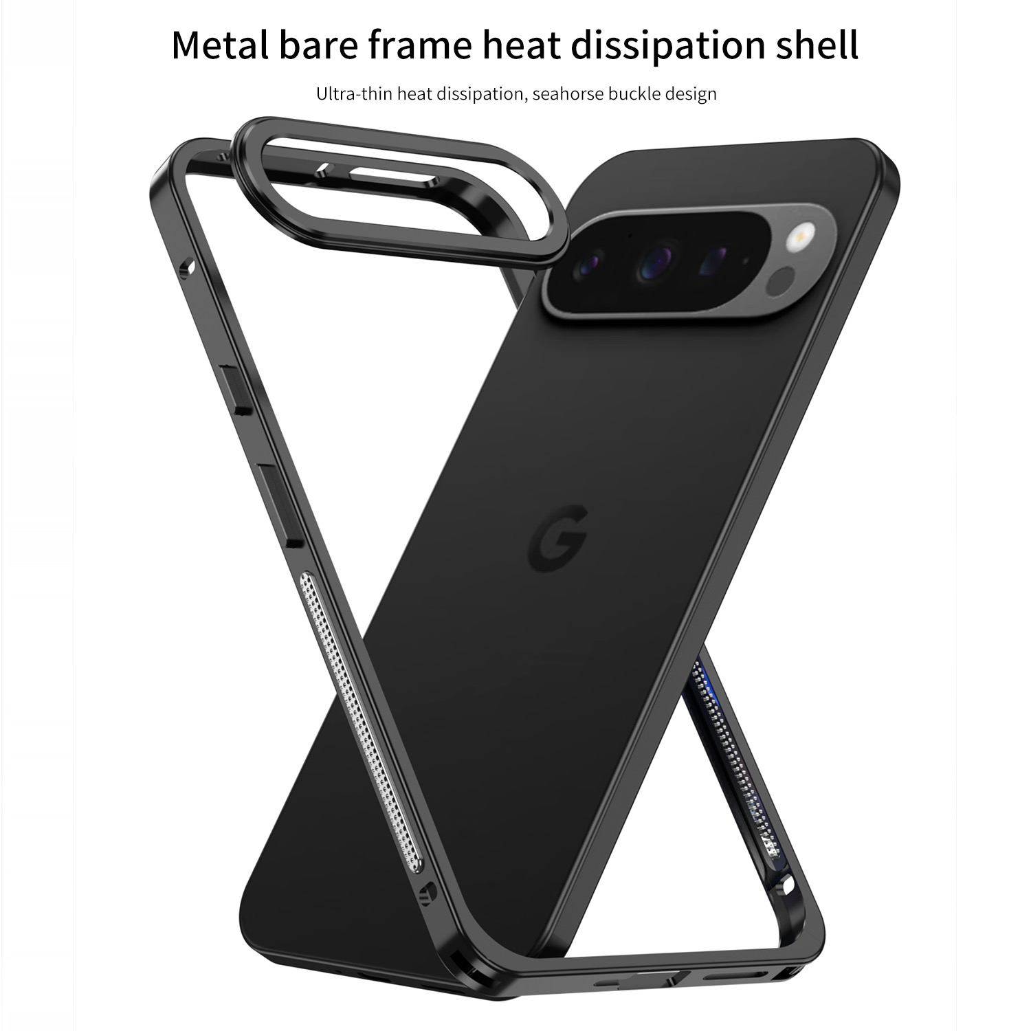 Capa Dura Ultrafina de Alumíni - Metal Bumper Aluminum Frame Case avaliação e preço