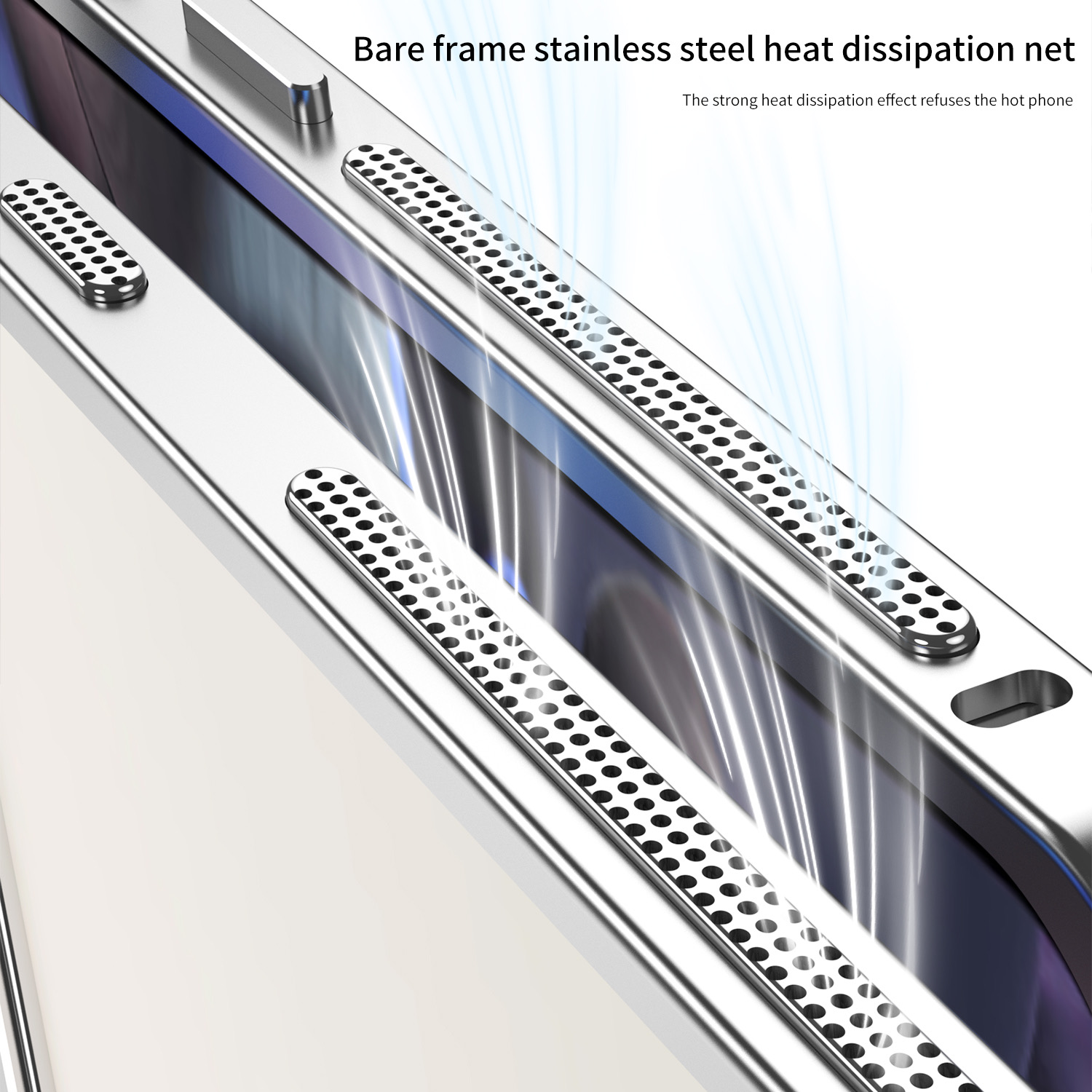 Capa Dura Ultrafina de Alumíni - Metal Bumper Aluminum Frame Case avaliação e preço