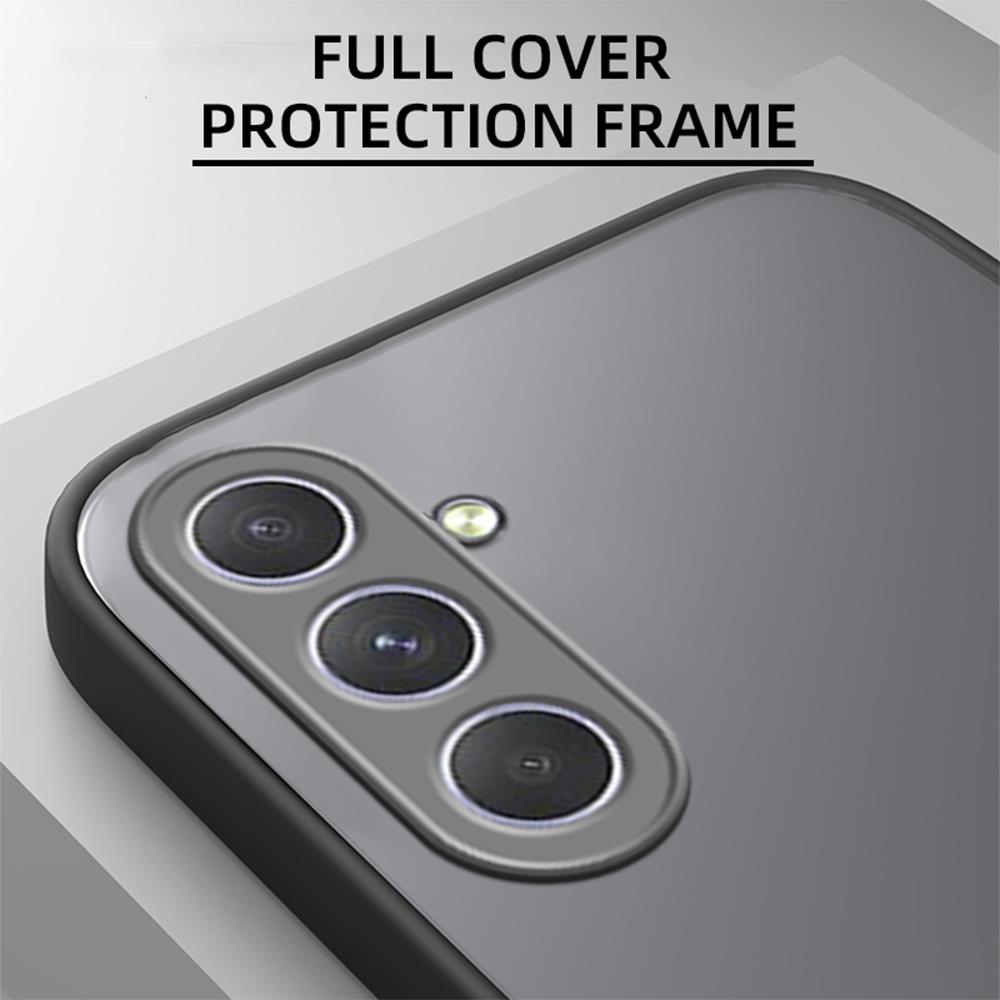 Luxo fosco samung a15 a05 a05s - Matte Hard Pc Back Case avaliação e preço
