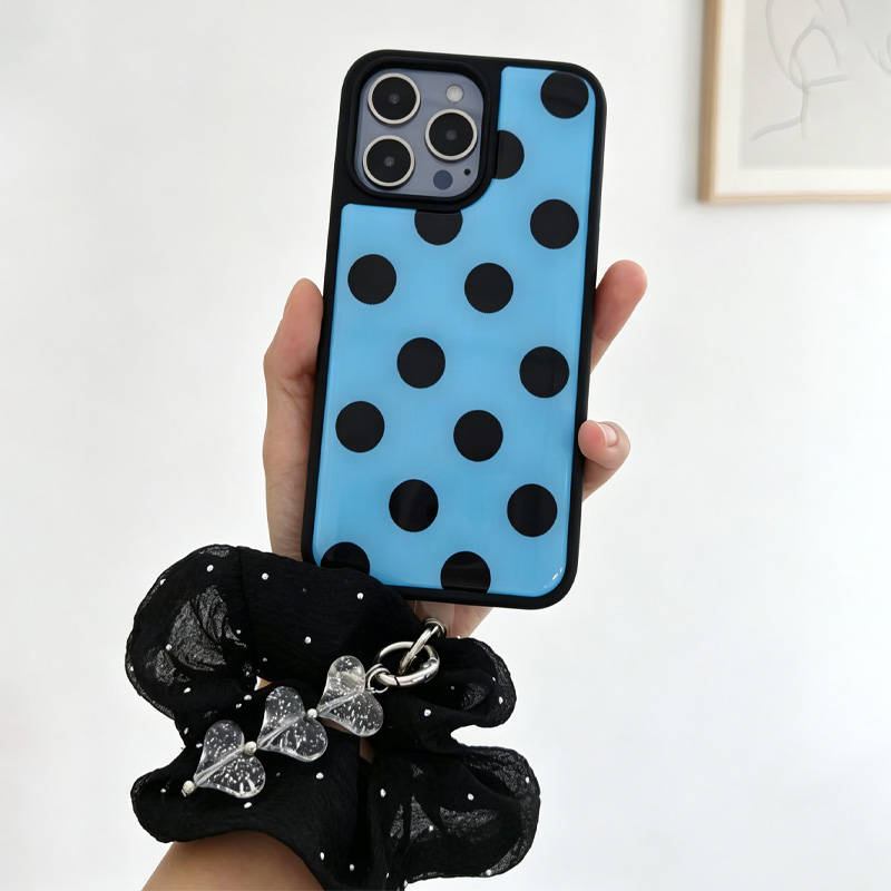 Capa de Celular Azul e Preta c - Clear Shockproof Bumper Case avaliação e preço