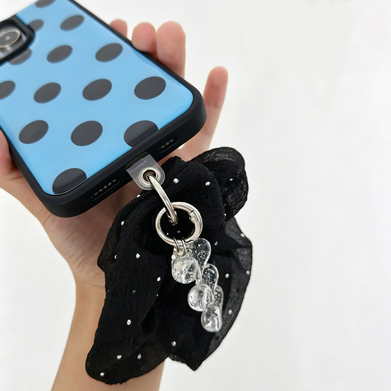 Capa de Celular Azul e Preta c - Clear Shockproof Bumper Case avaliação e preço