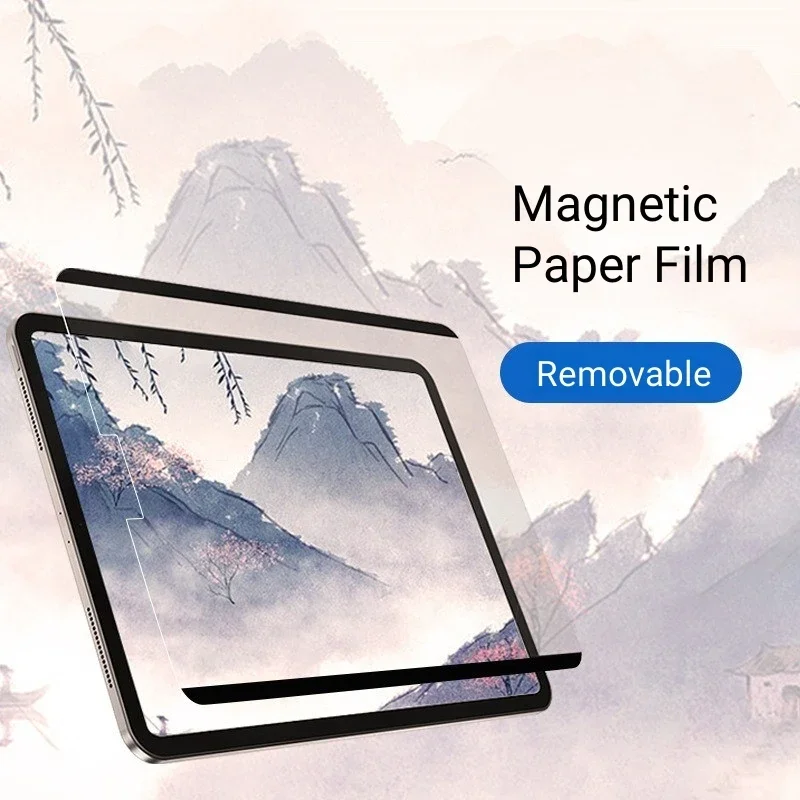 Filme de papel magnético para  - Matte Anti Glare Screen Protector avaliação e preço