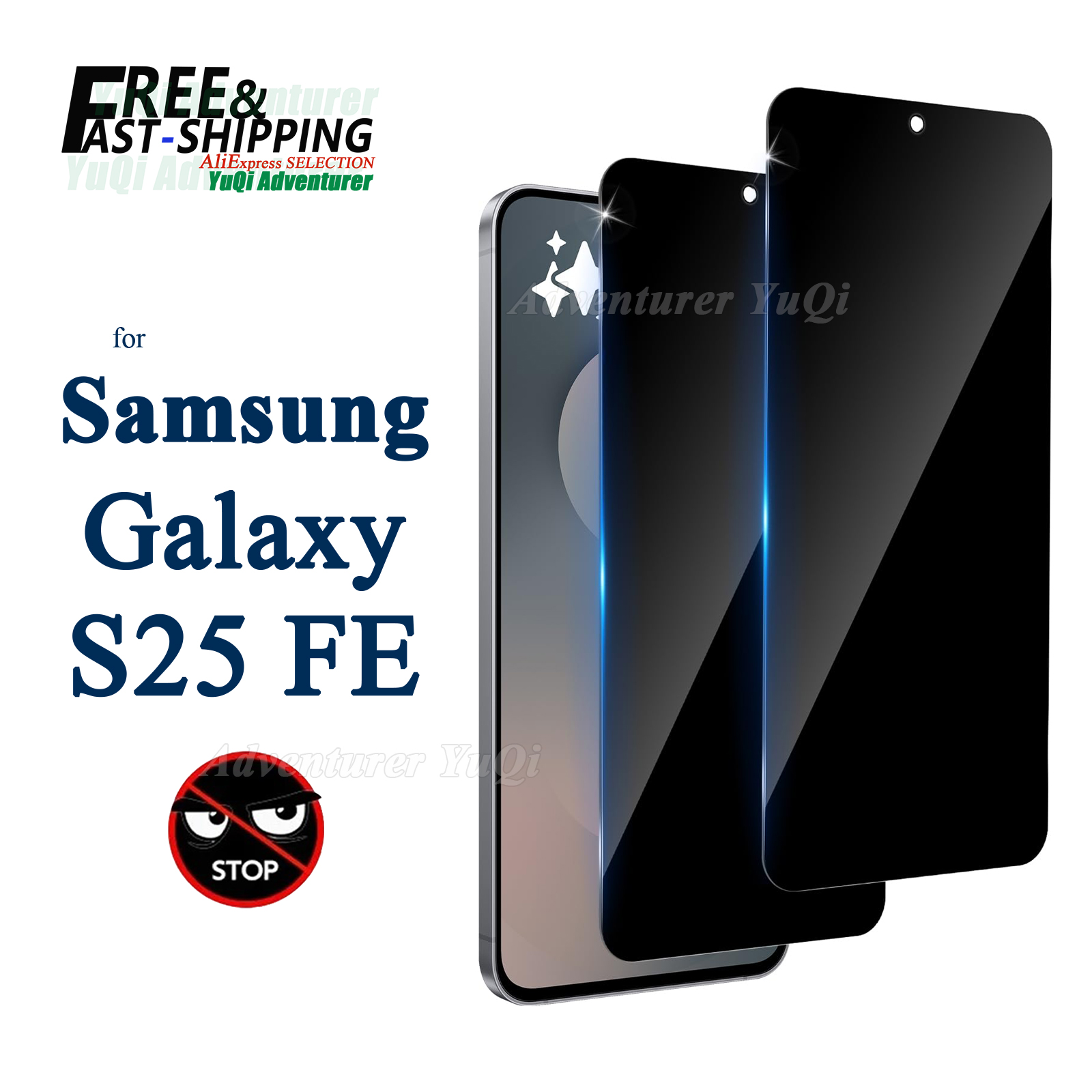 Protetor de tela anti-espião p - Anti Spy Privacy Glass Case avaliação e preço