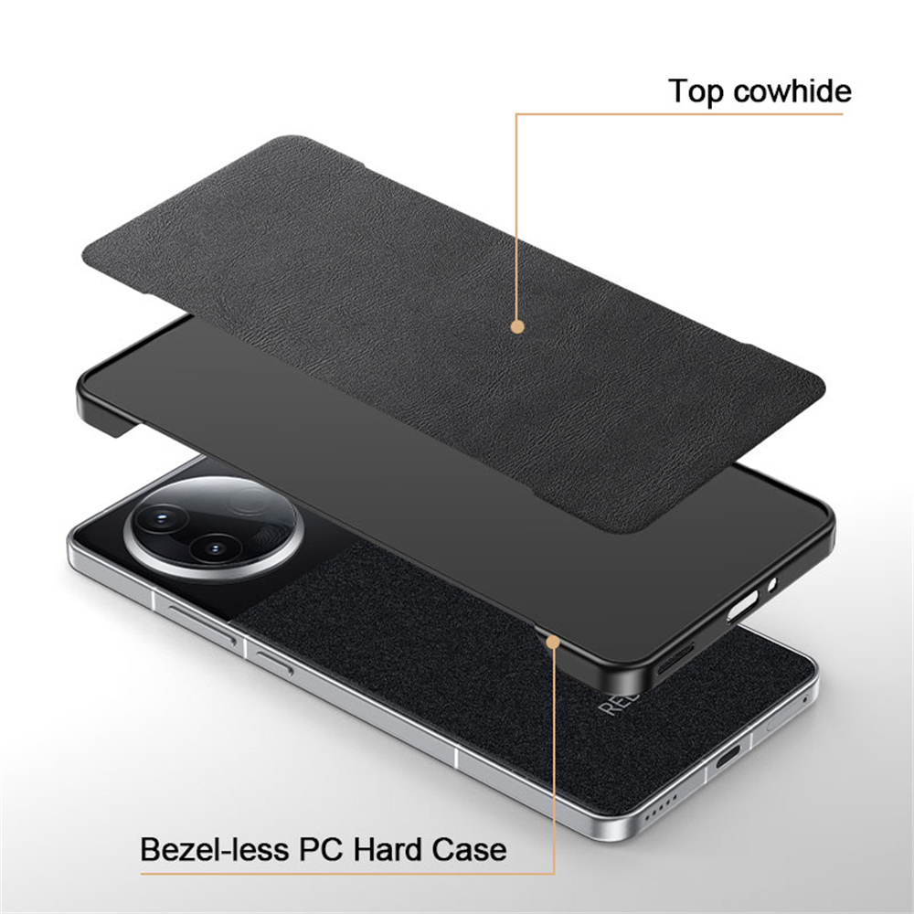 Capa de telefone sem moldura u - Ultra Thin Frameless Phone Cover avaliação e preço
