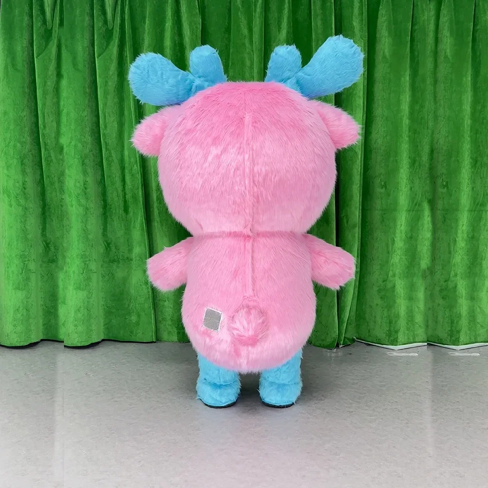 Fantasia de Mascote Inflável C - Chargers avaliação e preço
