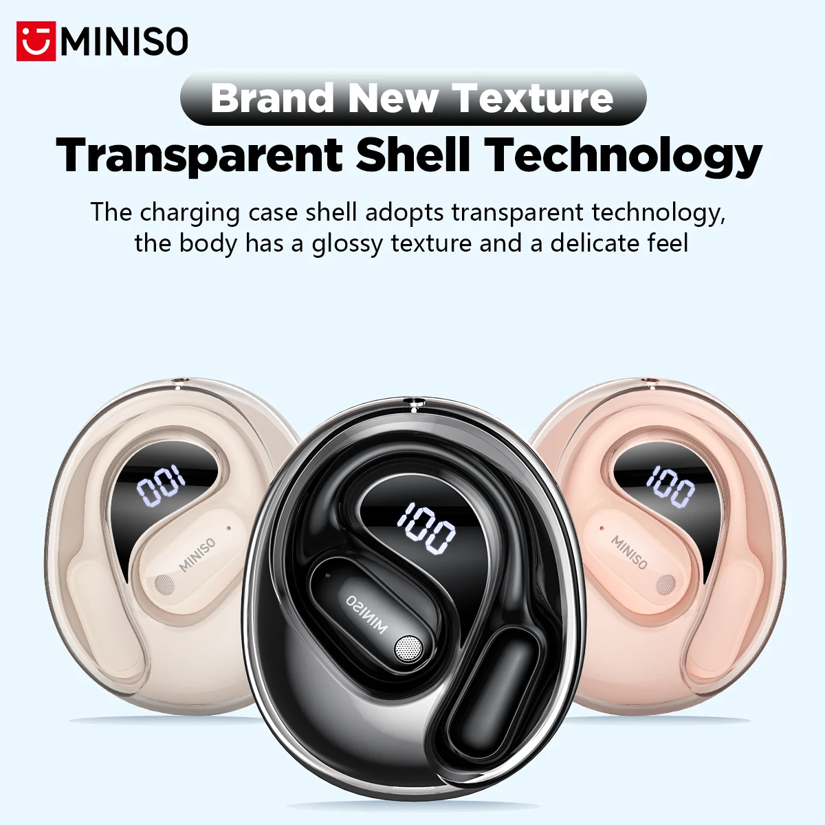 MINISO MS190: Fones de ouvido  - Phone Cases avaliação e preço