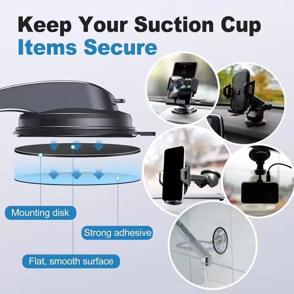 1/10 unidades de adesivos para - Phone Stands avaliação e preço