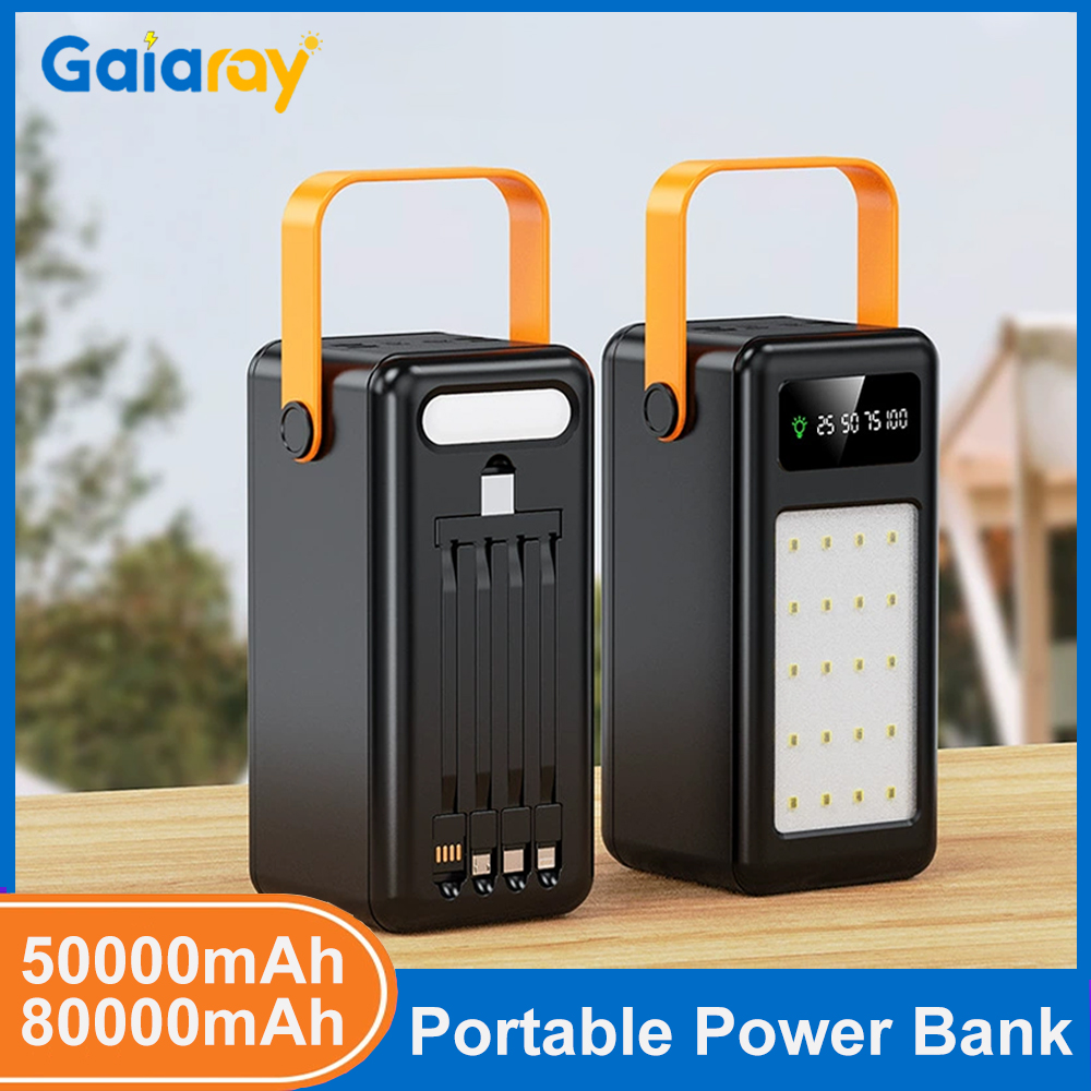 Banco de Potência Portátil de  - Power Banks avaliação e preço