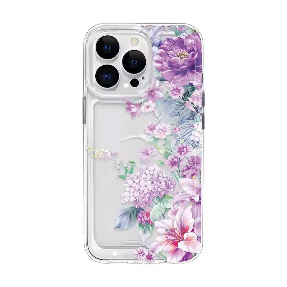 Capa de Telefone Transparente  - Clear Shockproof Bumper Case avaliação e preço