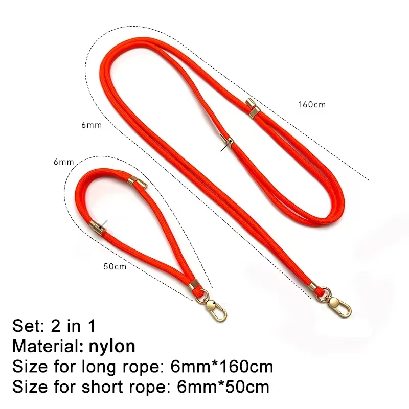 Cordão - Suporte de clipe de a - Crossbody Lanyard Neck Strap Case avaliação e preço