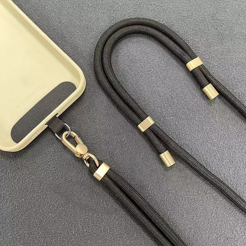 Cordão - Suporte de clipe de a - Crossbody Lanyard Neck Strap Case avaliação e preço