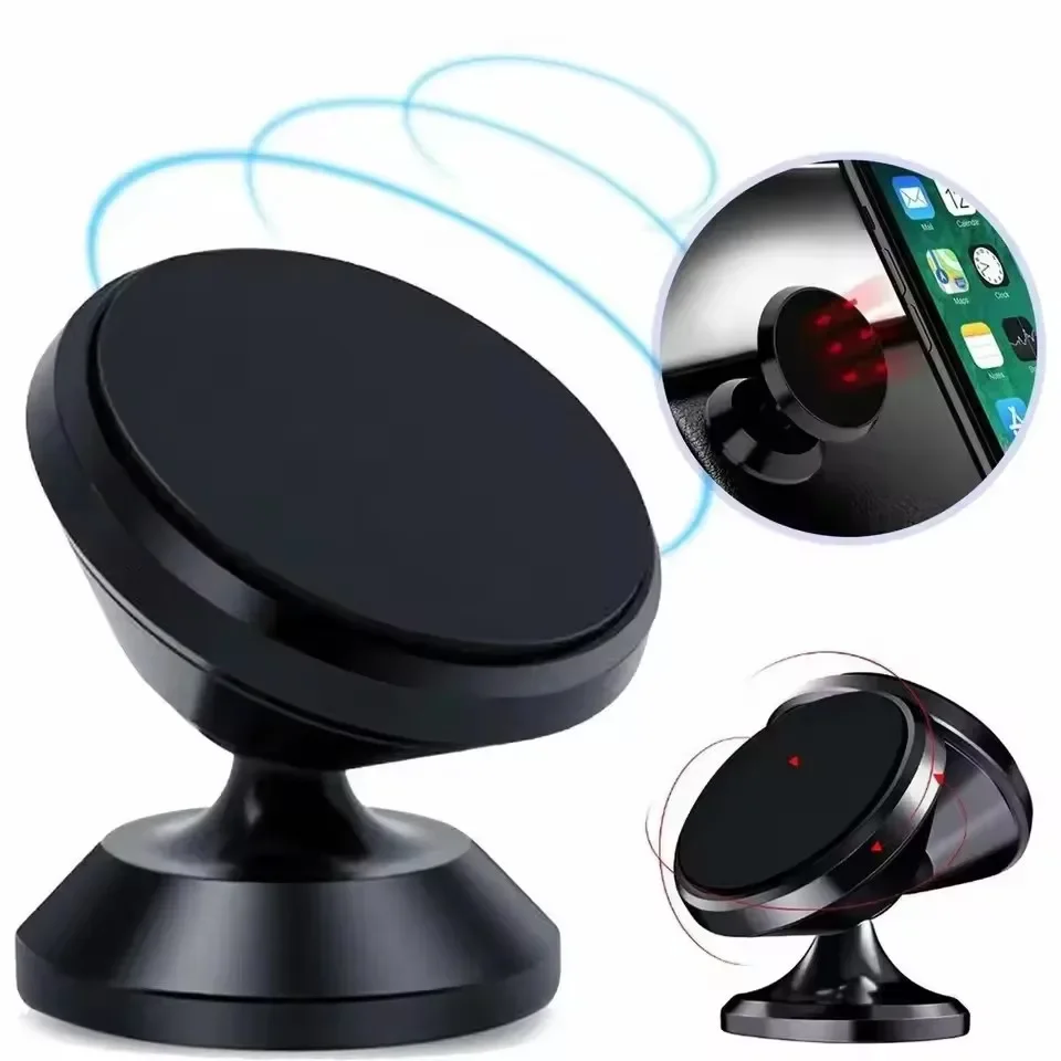Suporte Magnético para Telefon - Phone Stands avaliação e preço