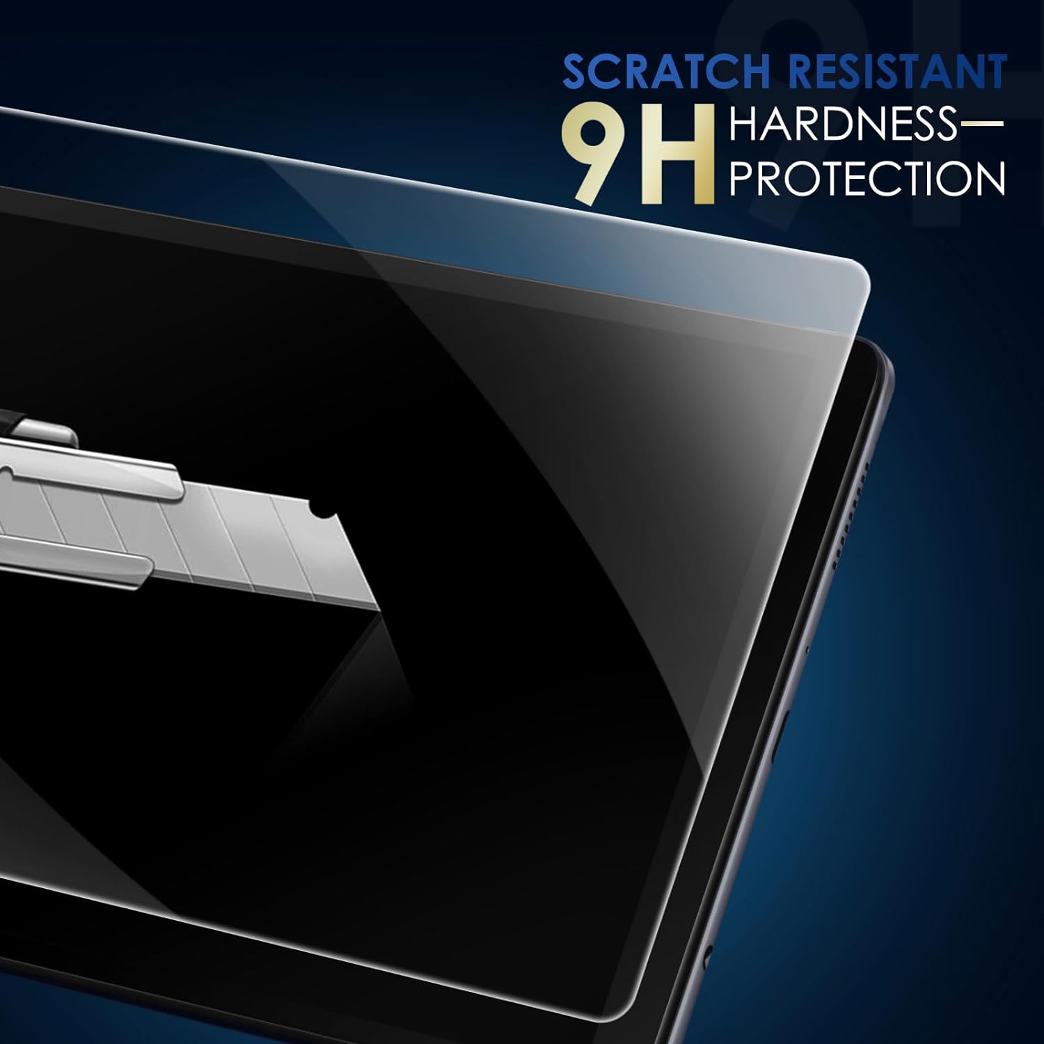 Para lenovo idéia tab 11.0 pol - Matte Anti Glare Screen Protector avaliação e preço