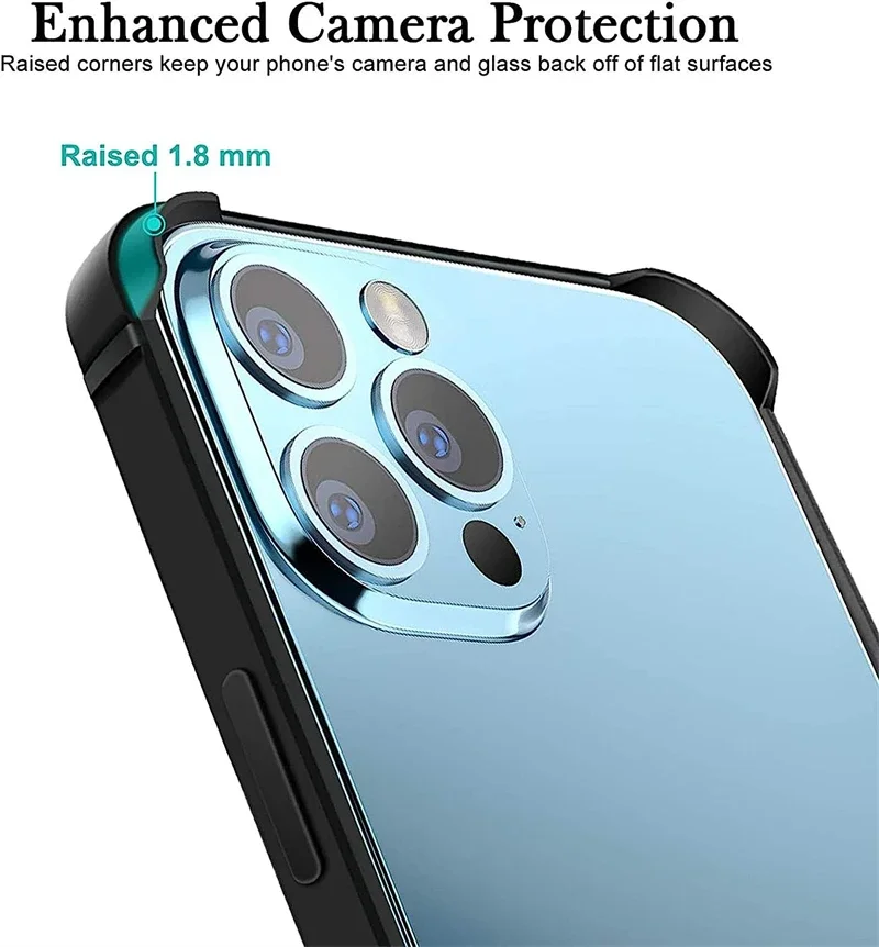 Quadro de liga de alumínio met - Metal Bumper Aluminum Frame Case avaliação e preço