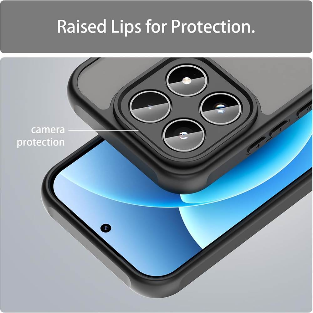 Capa Protetora de Grau Militar - Matte Hard Pc Back Case avaliação e preço