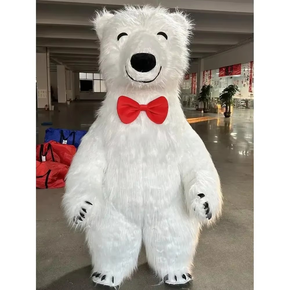 Fantasia de Mascote Polar Giga - Chargers avaliação e preço