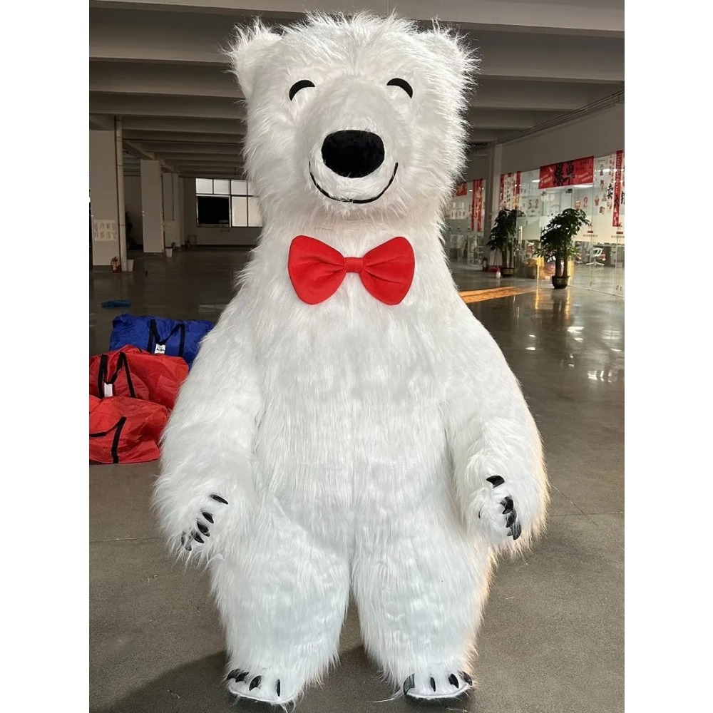 Fantasia de Mascote Polar Giga - Chargers avaliação e preço