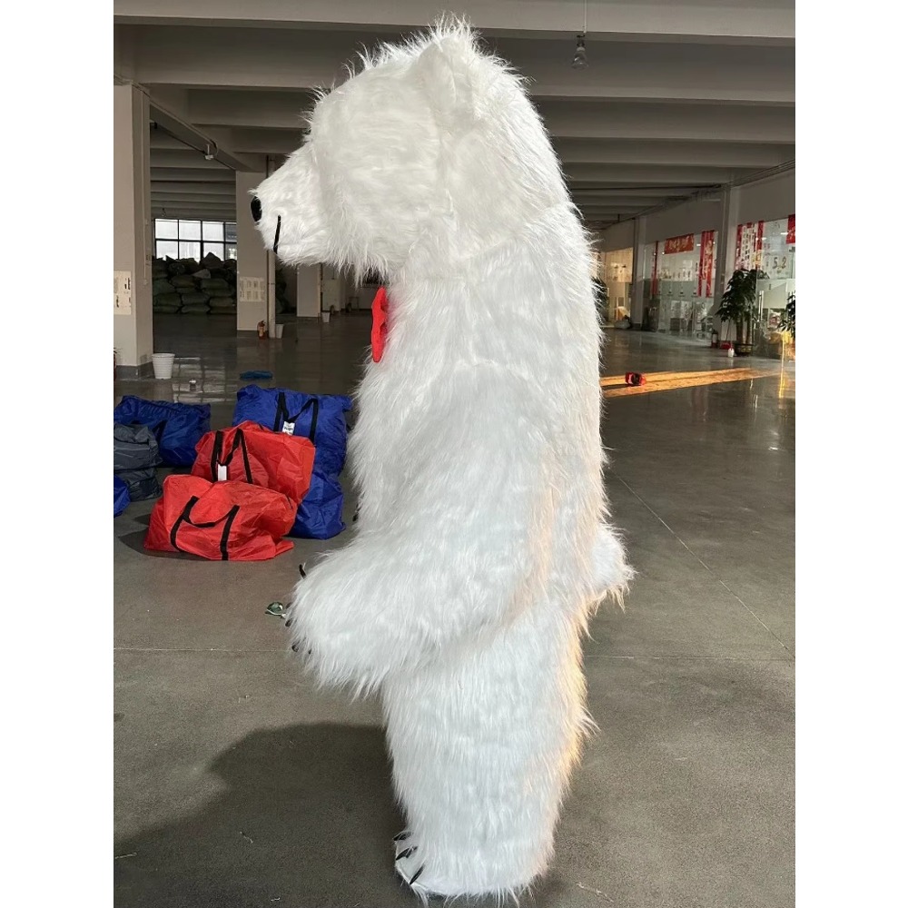Fantasia de Mascote Polar Giga - Chargers avaliação e preço