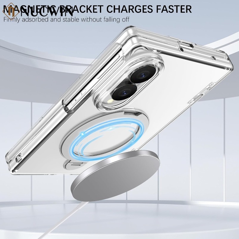 Magnetico Transparente 360 °   - Screen Protectors avaliação e preço