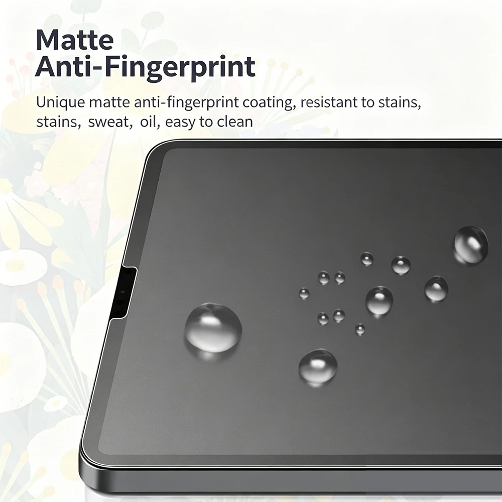 Protetor de Tela Fosco Tipo Pa - Matte Anti Glare Screen Protector avaliação e preço