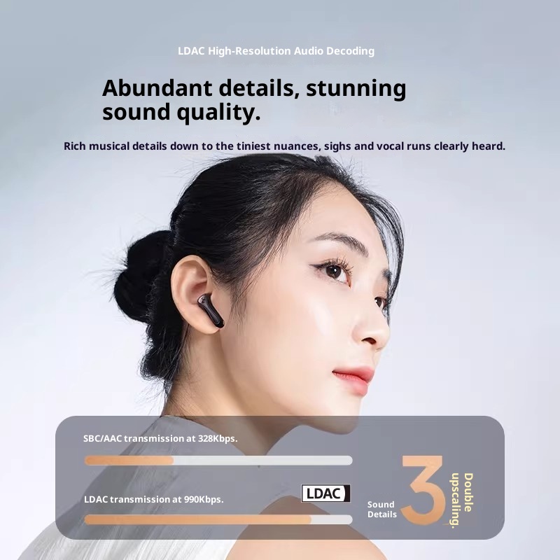 SoundPEATS Air5 Lite Bluetooth - Earphones avaliação e preço