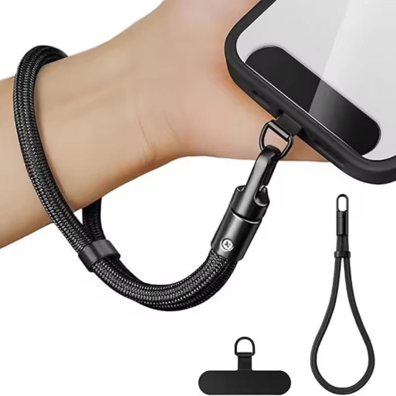 Cordão universal para telefone - Crossbody Lanyard Neck Strap Case avaliação e preço