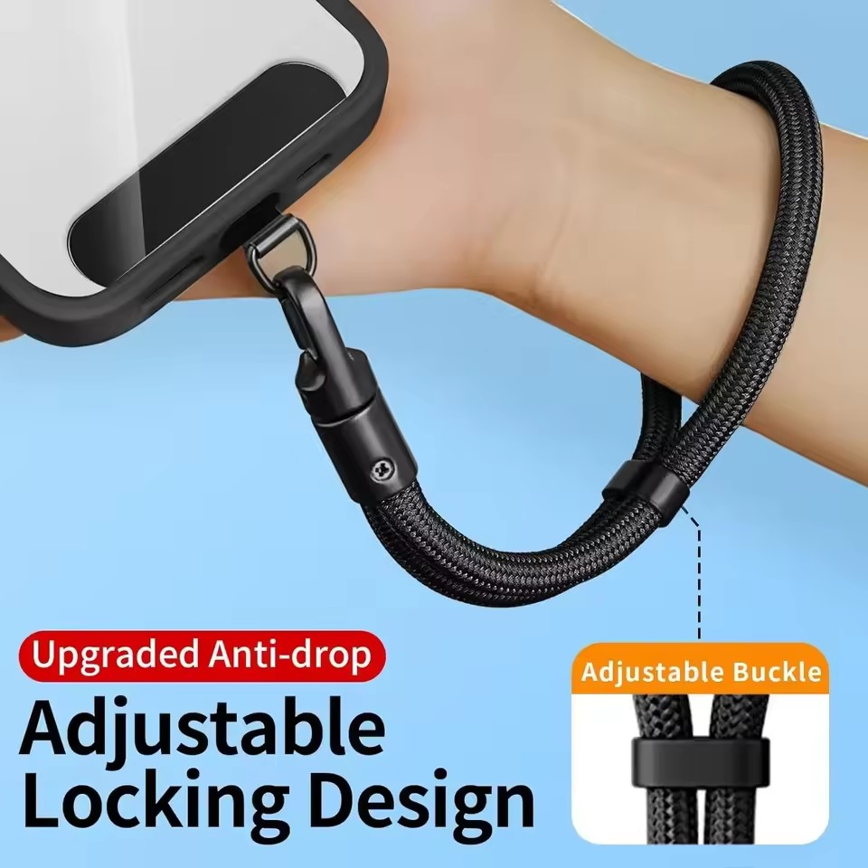 Cordão universal para telefone - Crossbody Lanyard Neck Strap Case avaliação e preço