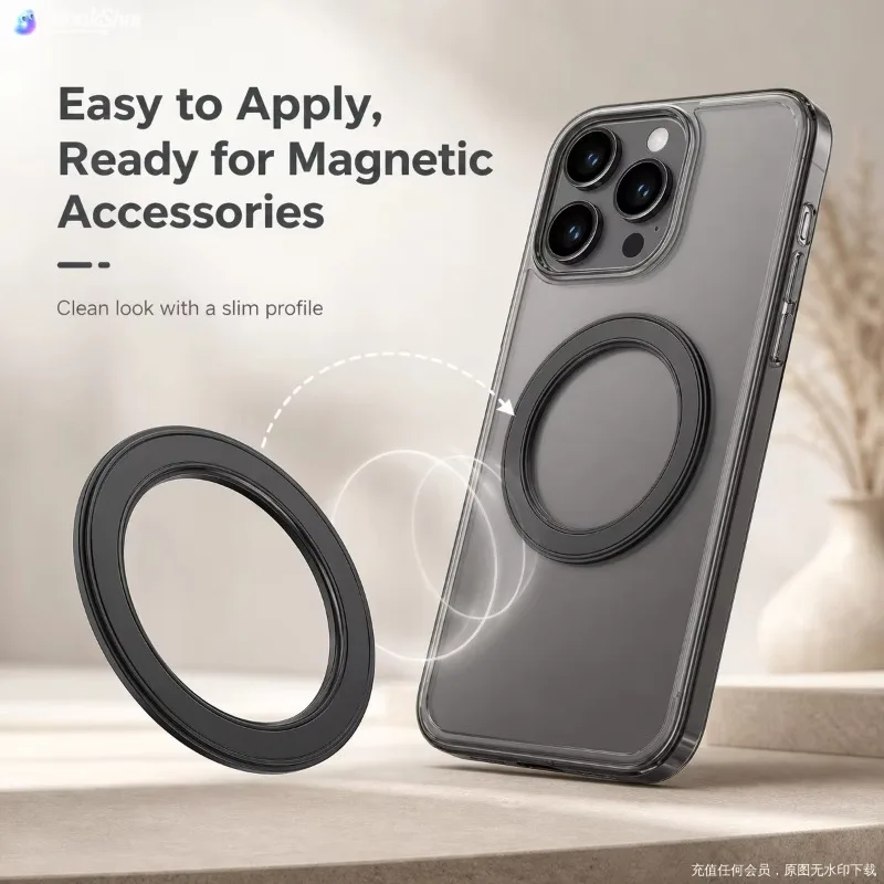Suporte de Telefone com Anel M - Phone Stands avaliação e preço