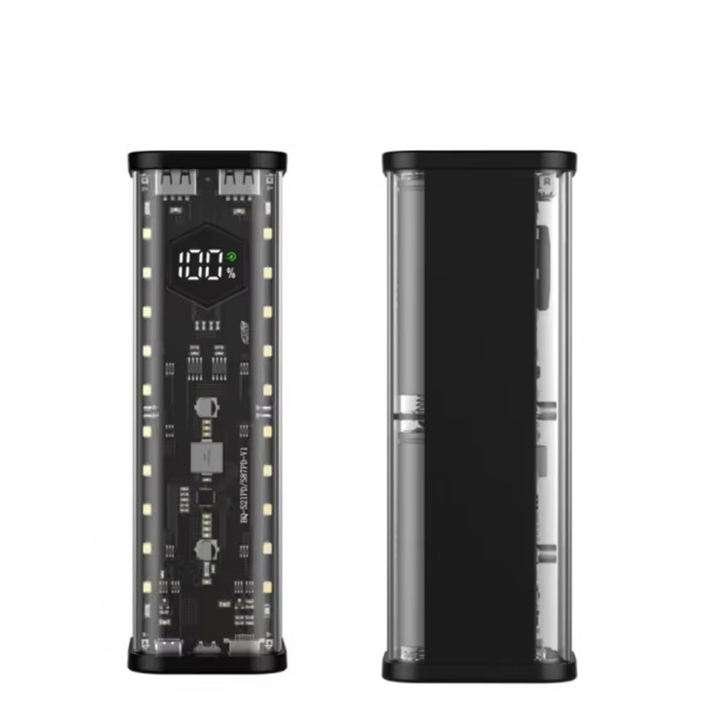 Capa para Power Bank 18650 com - Power Banks avaliação e preço