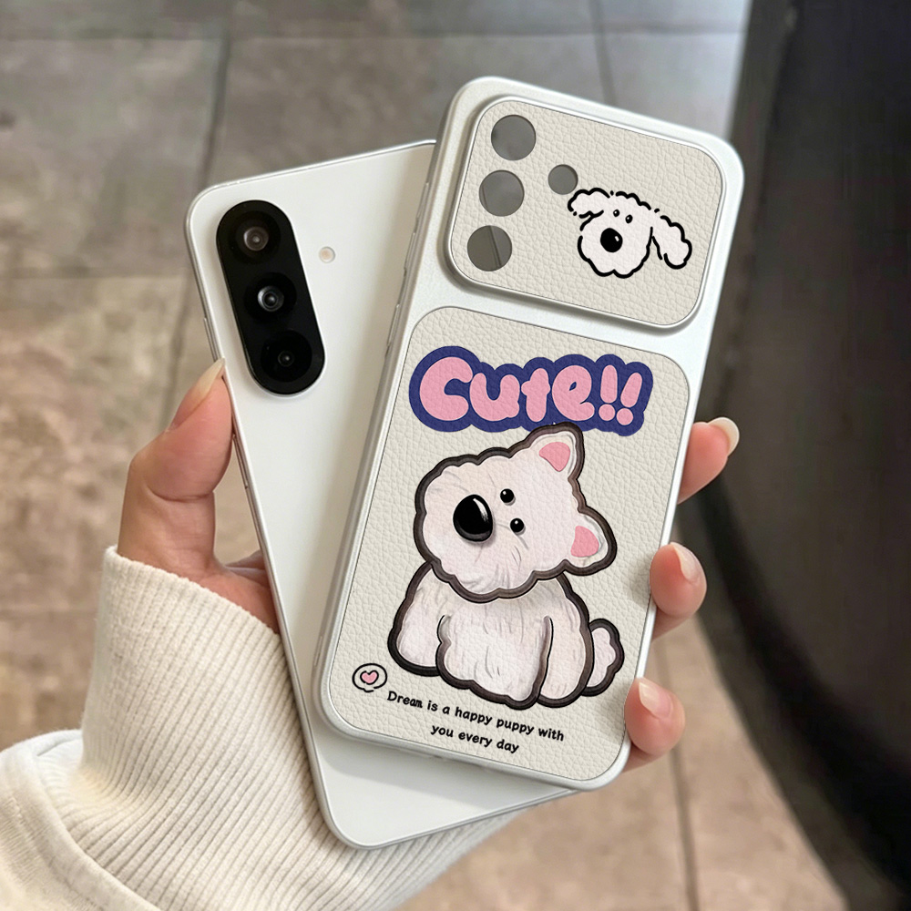 Capa de Couro Macia com Cordão - Cute Cartoon Wrist Strap Silicone Case avaliação e preço
