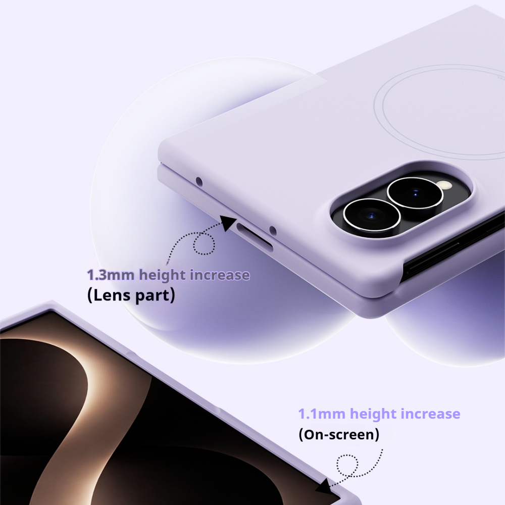 Capa de Silicone Líquido para  - Liquid Silicone Magnetic Phone Case avaliação e preço