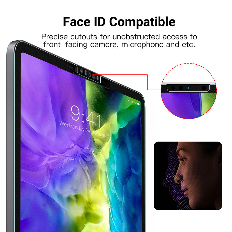 Protetor de tela de papel como - Matte Anti Glare Screen Protector avaliação e preço