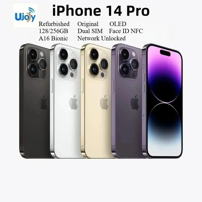 iPhone 14 Pro Original Recondi - Chargers avaliação e preço