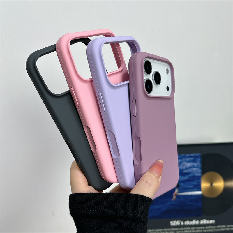 Capa Magnética de Silicone Líq - Liquid Silicone Magnetic Phone Case avaliação e preço